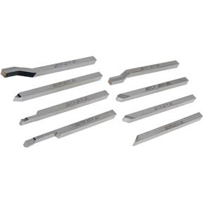 8 pc. HSS 1/8" Mini Tool Set