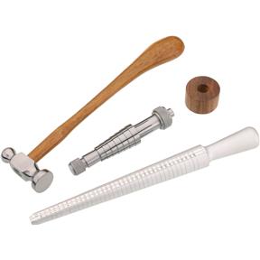 3 pc. Jeweler's Ring Sizing Set