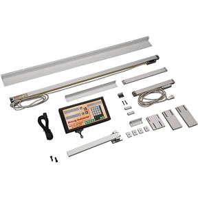 8" x 40" 2-Axis Digital Readout for Lathes