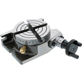 3" Rotary Table w/ Clamps