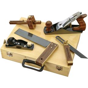 Professional 5 pc. Woodworking Kit