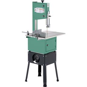 Heavy-Duty Meat Saw w/ Sliding Table