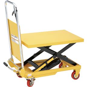 Scissor Lift Table 330 lb.