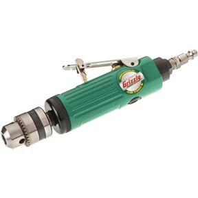 3/8" Straight Air Drill 18,000 RPM