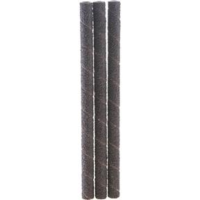 1/4" Dia. x 5-1/2" Sand Sleeve, Hard A60, 3 pc.