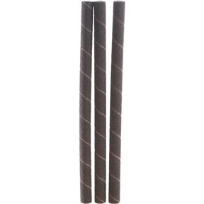 1/4" Dia. x 5-1/2" Sand Sleeve, Hard A120, 3 pc.