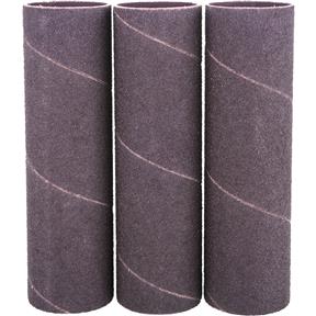 1-1/2" Dia. x 5-1/2" Sand Sleeve, Hard A60, 3 pc.