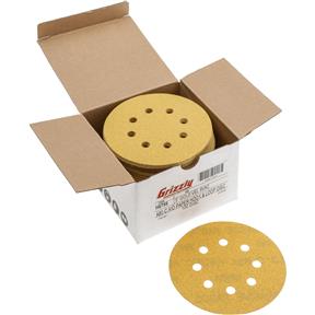 5" Sanding Disc, A80-C H&L, 100 pc.