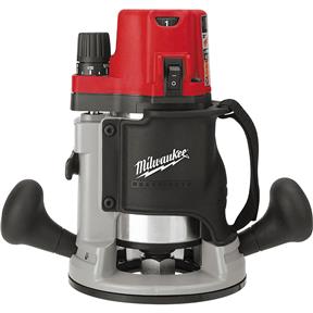 2-1/4 HP VS Milwaukee® Bodygrip™ Router