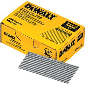 DCA16125 1-1/4" Angle Nails For H7173-75