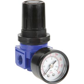 Compact Pressure Regulator