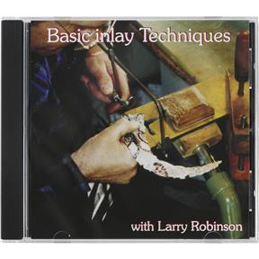 DVD - Beginning Inlay