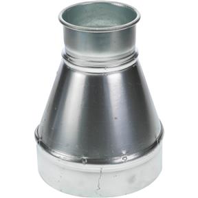 4" x 7" Raw Reducer