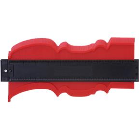10" Plastic Contour Gauge