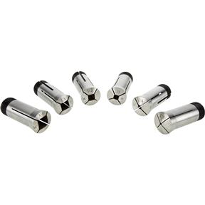 5-C Collet Set-Square, 6 pc.