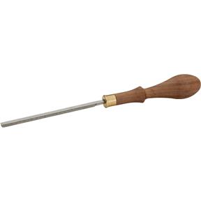 6" 1/4 Round Fret File