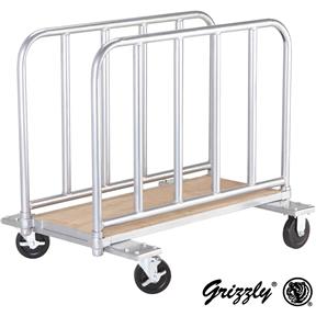 New Material Cart w/ Outriggers