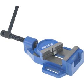 Tilting Jaw Drill Press Vise 3"