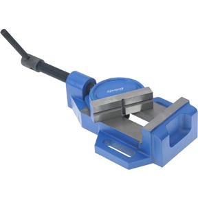 Tilting Jaw Drill Press Vise 4"