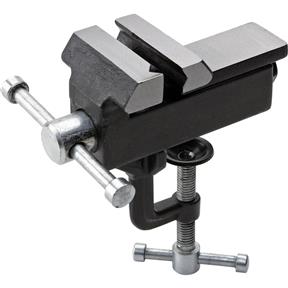 2" Mini Clamp Vise, Steel
