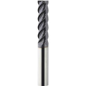 1/8" x 2-1/2" Super Carbide 4-Flute End Mill