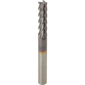 1/4" x 2-1/2" Super Carbide 4-Flute End Mill