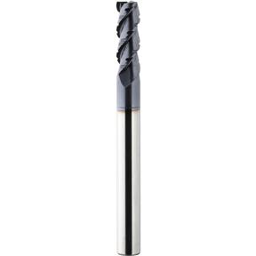 5/16" x 4" Super Carbide 3-Flute Roughing End Mill