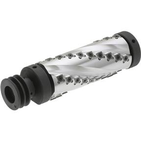 8" Index Spiral Cutterhead