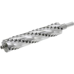 15" Index Spiral Cutterhead