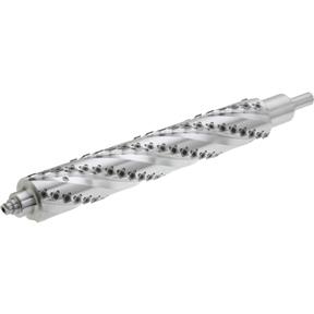 20" Index Spiral Cutterhead