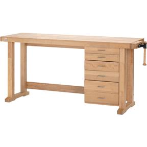 78" Maple Workbench