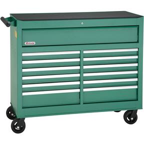 53" 13 Drawer Cabinet