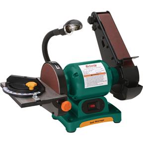 Combo 2" Belt Sander 6" Disc Sander