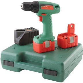 14V Deluxe Cordless Drill