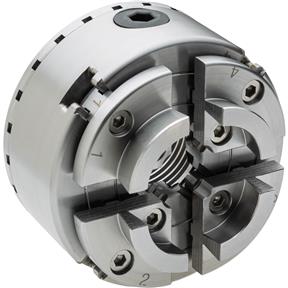 4 Jaw Chuck 1-1/2" X 8 TPI