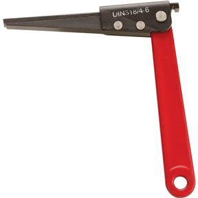 Semi-auto Morse Taper Key 4-6
