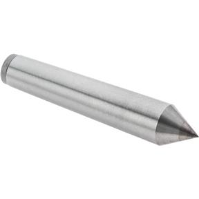 Carbide-Tipped Lathe Center - MT2