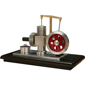 Horizontal Stirling Engine Machined Kit