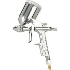 Touch-Up Spray Gun w/ 0.5mm Tip