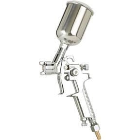 Mini Spray Gun w/ 0.8 mm Tip & Stainless Cup