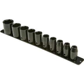 10 pc. Impact Socket Set