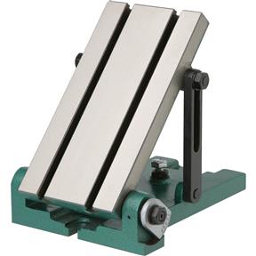 Angle Work Table for Small Mills