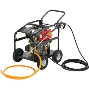 3600 PSI Pressure Washer - Diesel