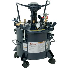 20 Liter Auto Mixing Paint Tank
