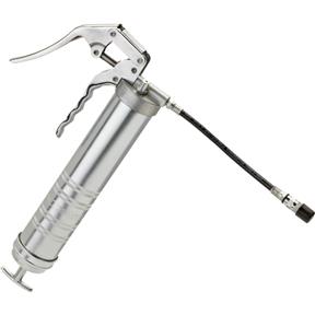 Heavy Duty Grease Gun with Flex Nozzle