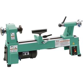 10" x 18" Bench-Top Wood Lathe