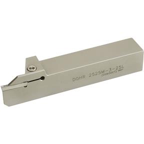 External Grooving Tool Holder - 25mm Sq., Right Hand