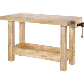 60" x 30" Heavy-Duty Birch Workbench