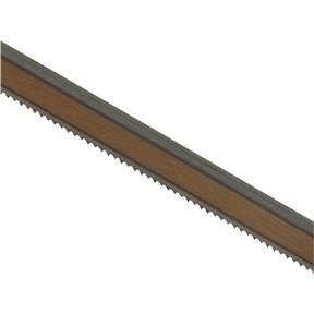 93-1/2" X 1/2" X .025" X 14 Raker Blade