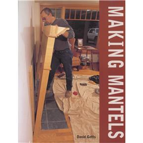 Making Mantels - Book